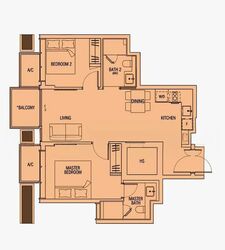 Jervois Mansion (D10), Apartment #554423391